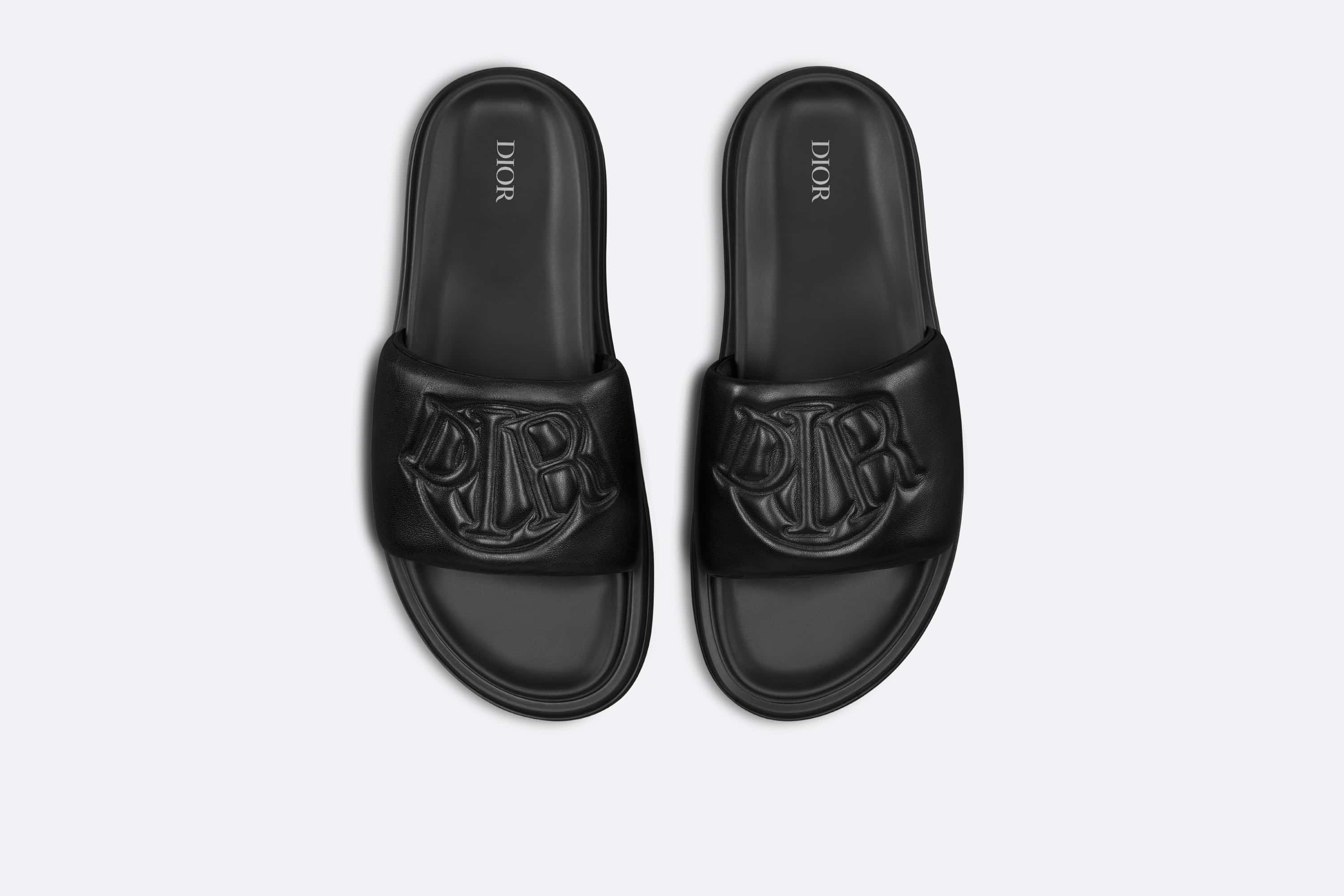 Dior Aqua Sandal - 3