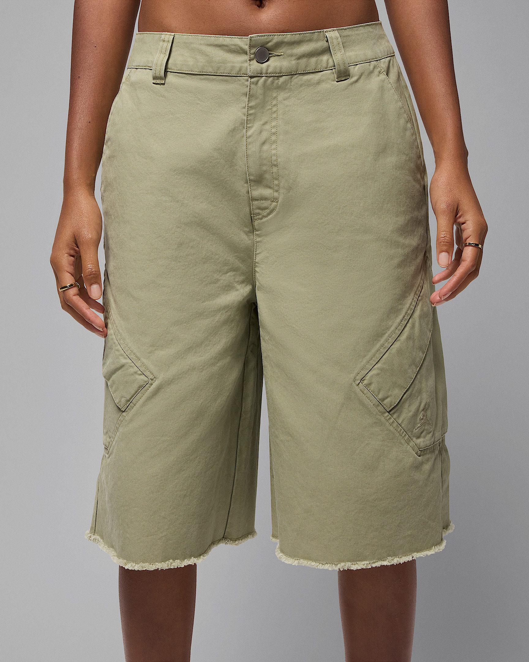 Jordan Flight Chicago Women's Big Shorts - 2