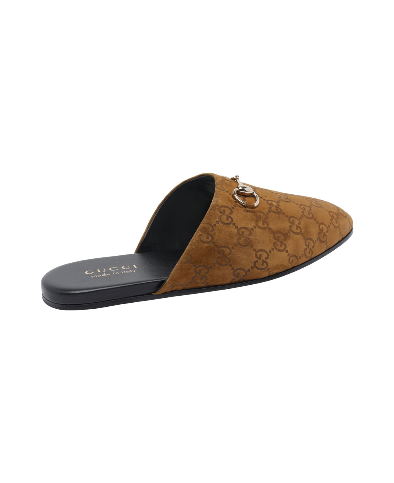 Horsebit Mules Sandals - 3