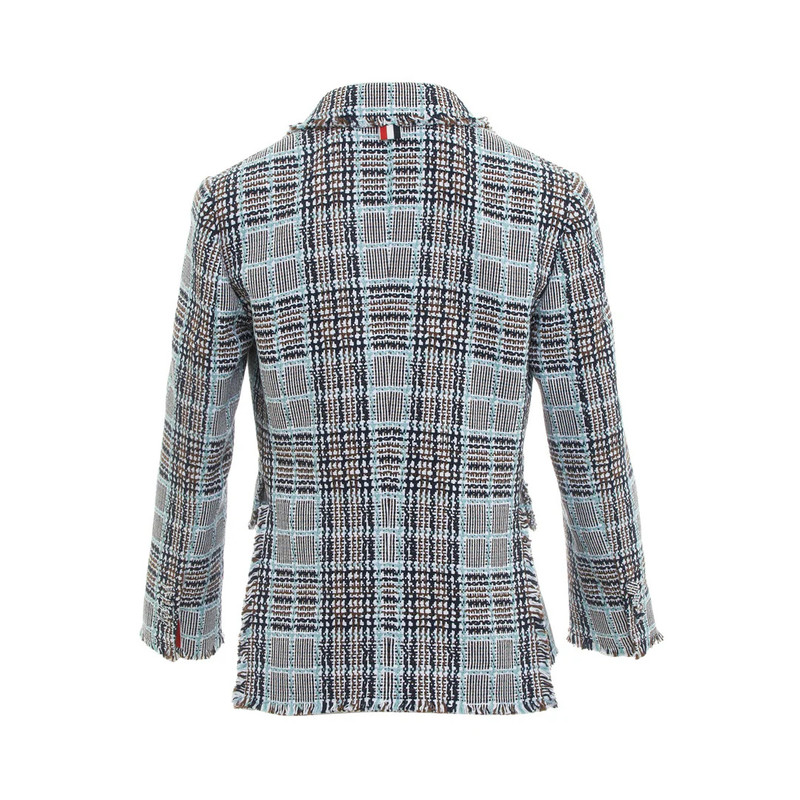 Thom Browne Narrow Shoulder Classic Sportcoat outlook