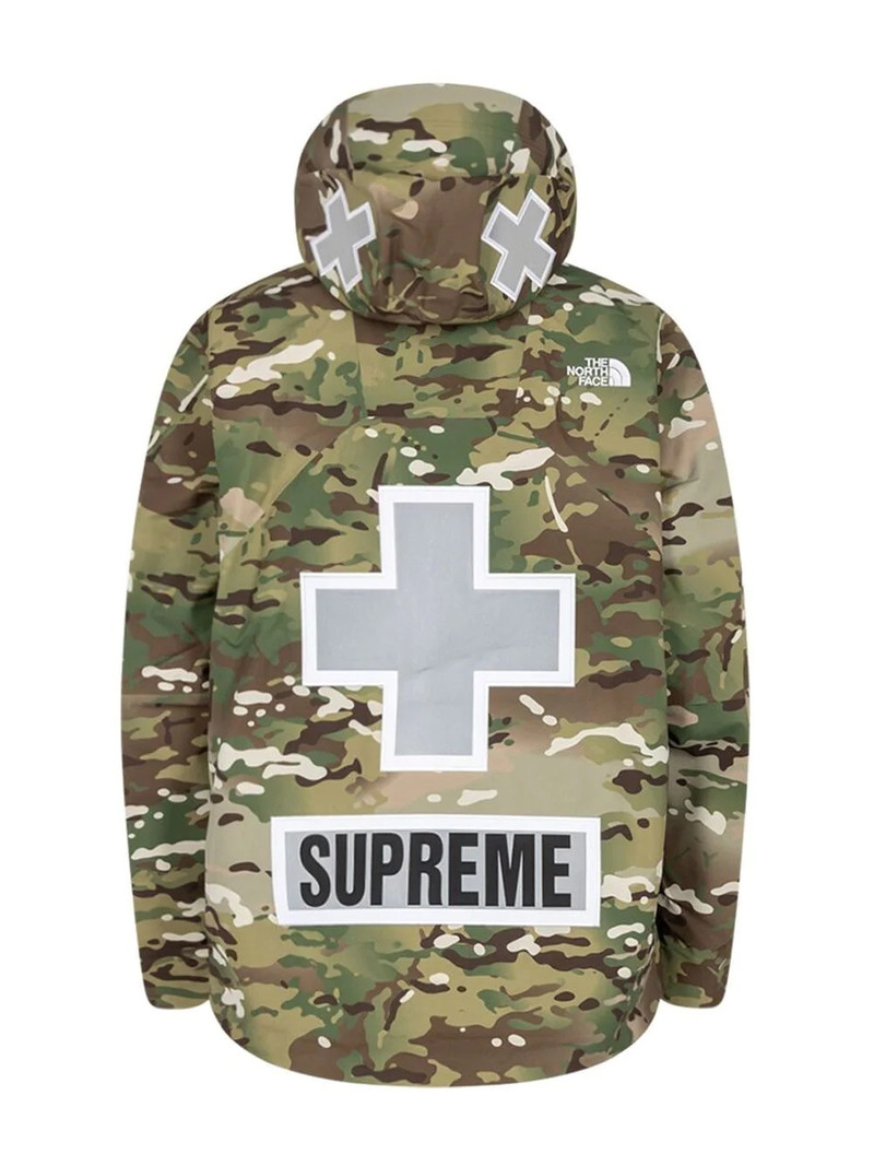 Supreme x The North Face Summit Series Rescue Mountain Pro jacket outlook