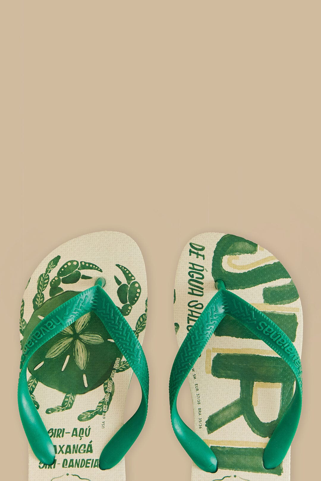 Farm Siri Havaianas Sandals - 3
