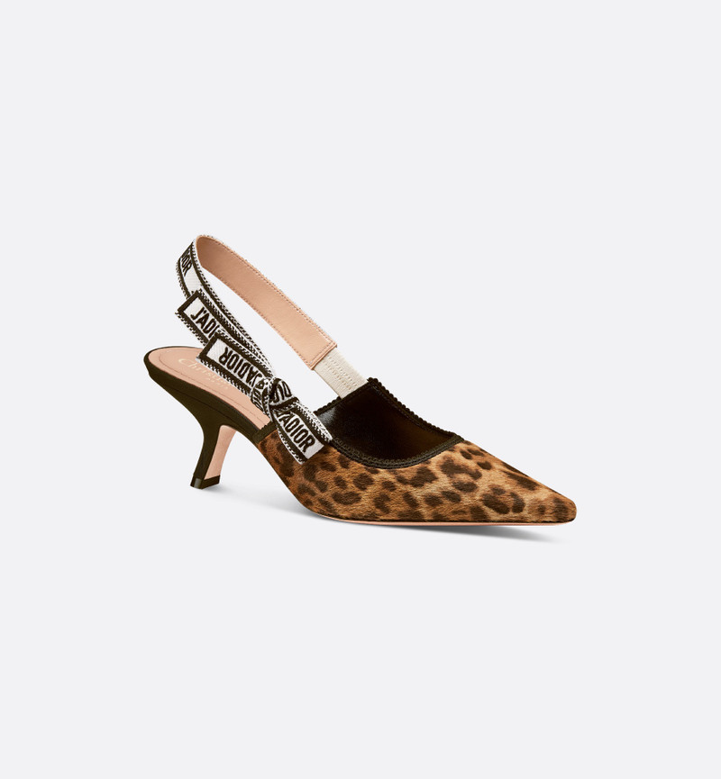 J'Adior Slingback Pump 1