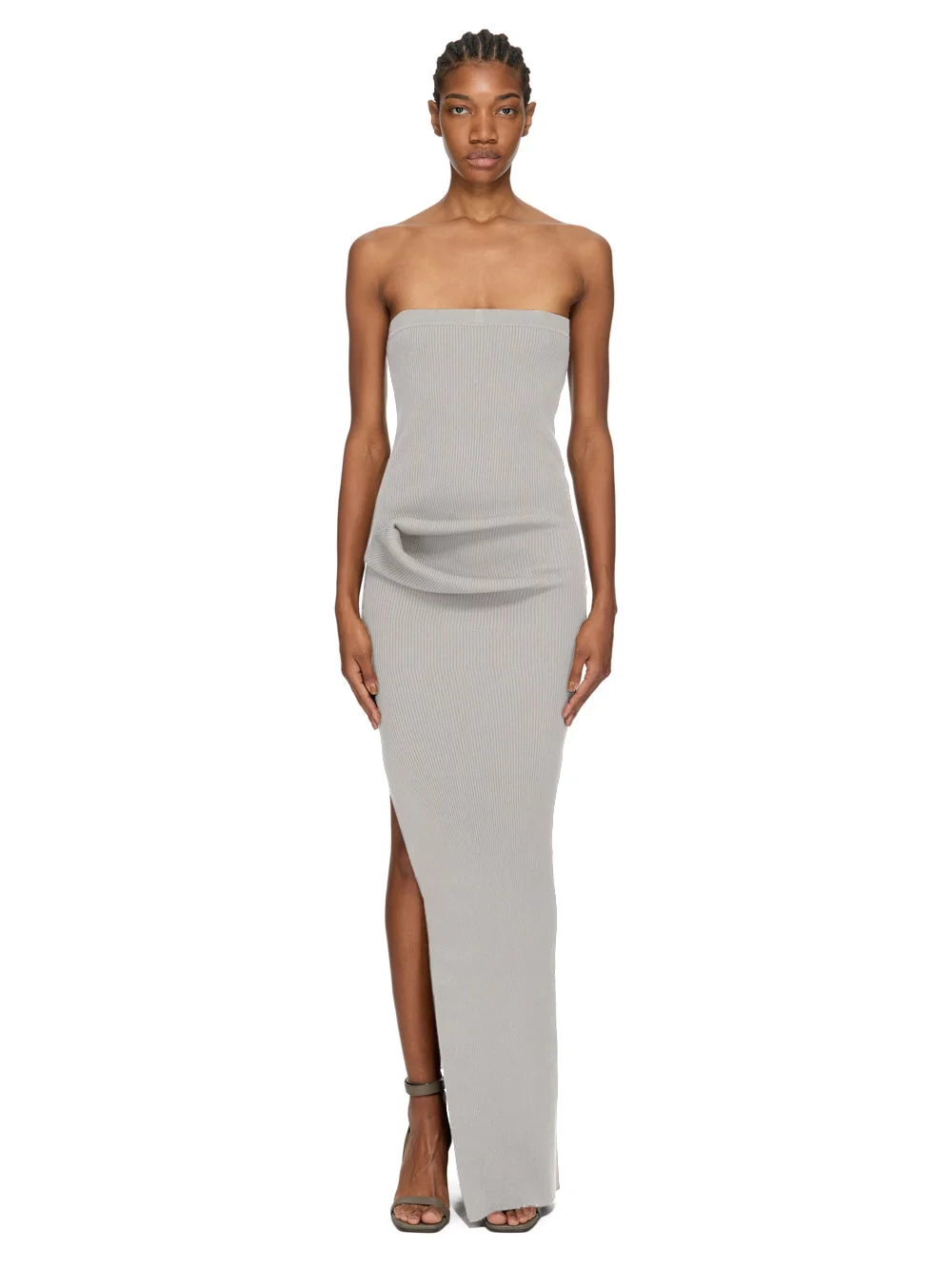 BUSTIER BABEL DRESS - 1
