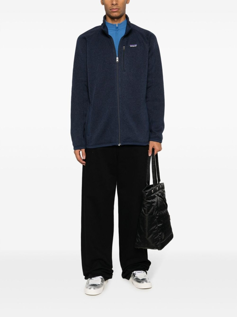 Patagonia Better Sweater fleece jacket outlook