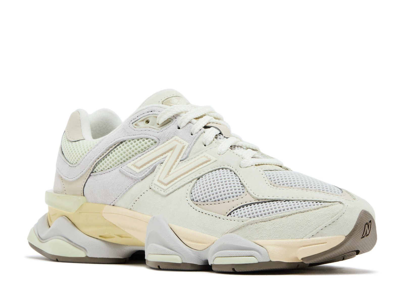 NEW BALANCE 9060 'MINERAL GREY MATTER' - 2