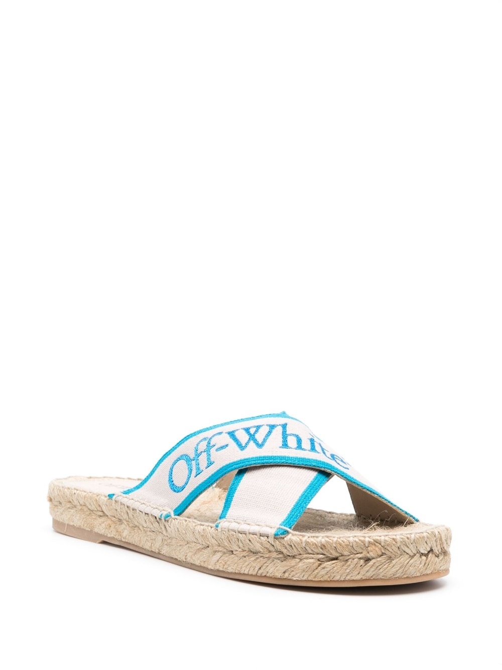 Bookish Criss-Cross espadrille - 2