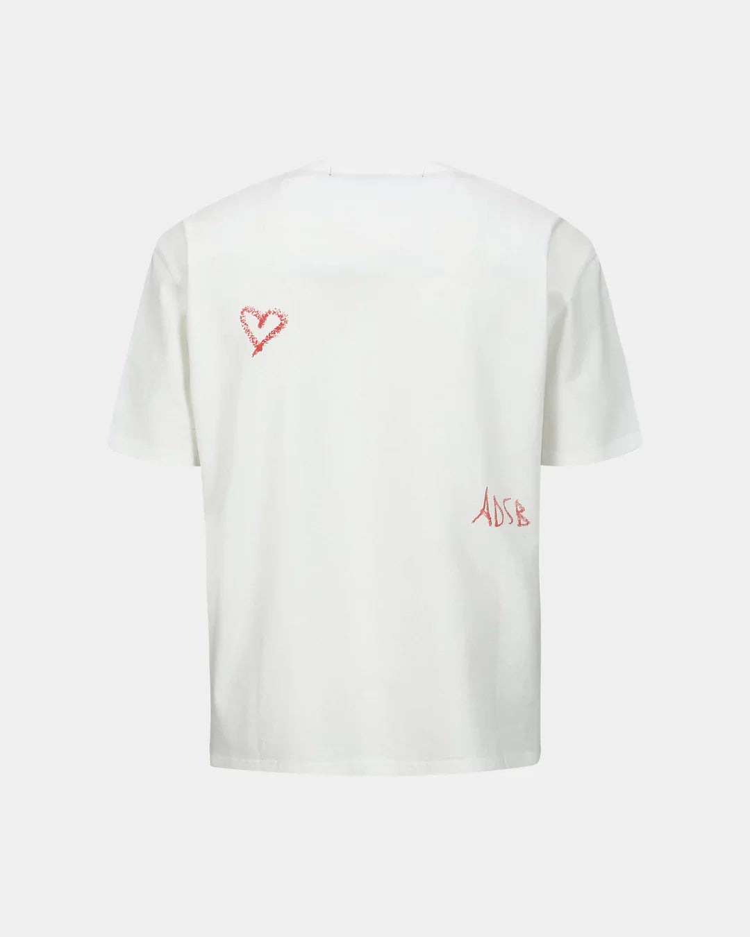 Essential Unisex Again Lip Tee - 2