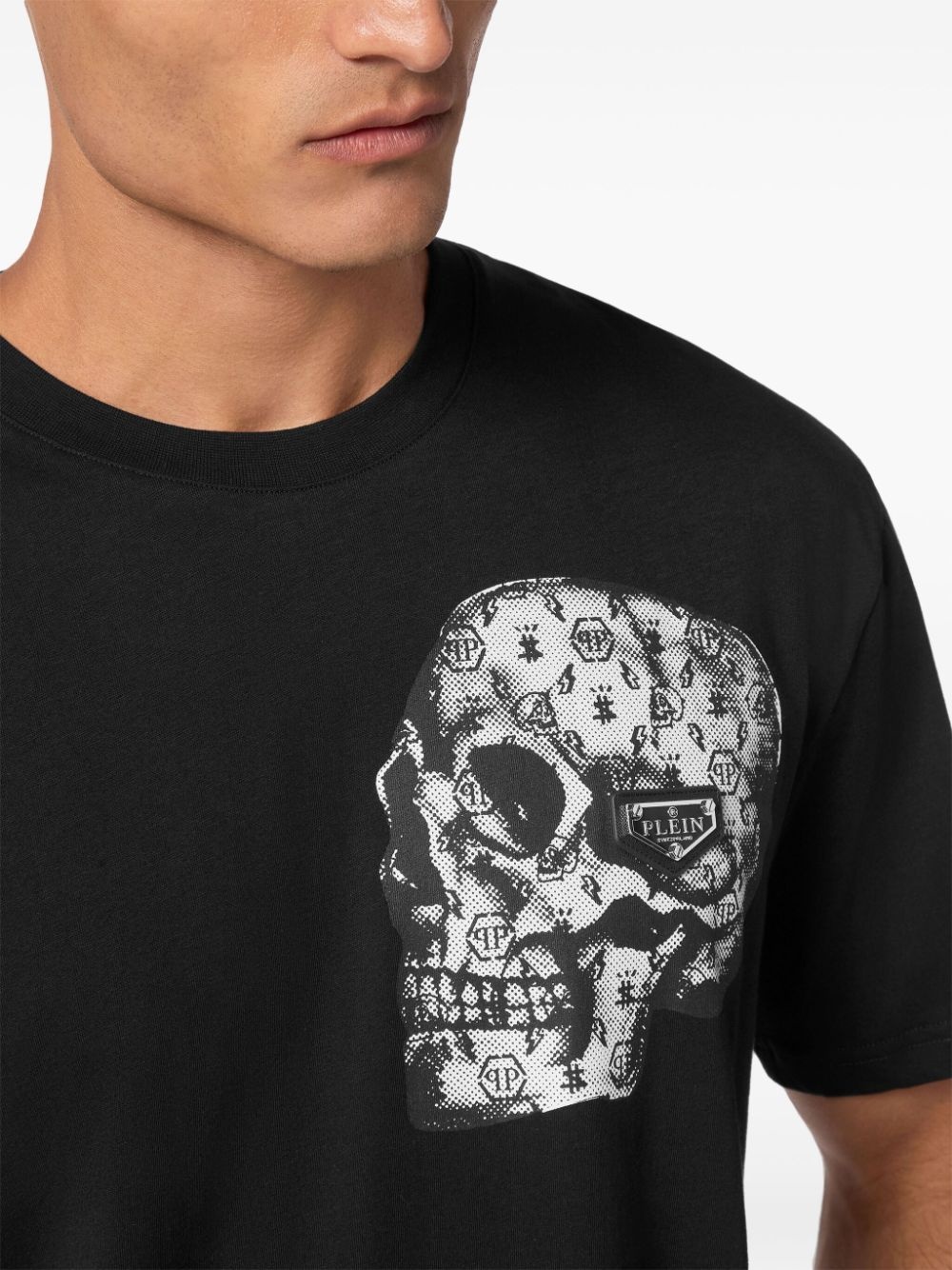 Skull T-shirt - 5