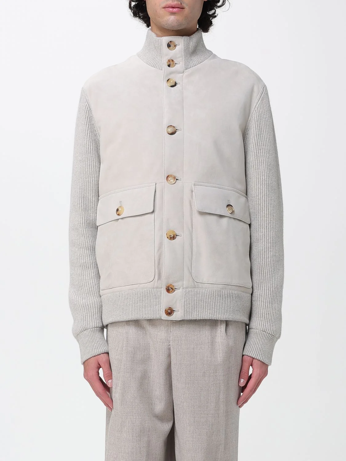 Jacket men Brunello Cucinelli - 1