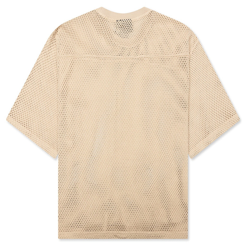 Stüssy TEAM COTTON MESH - NATURAL outlook