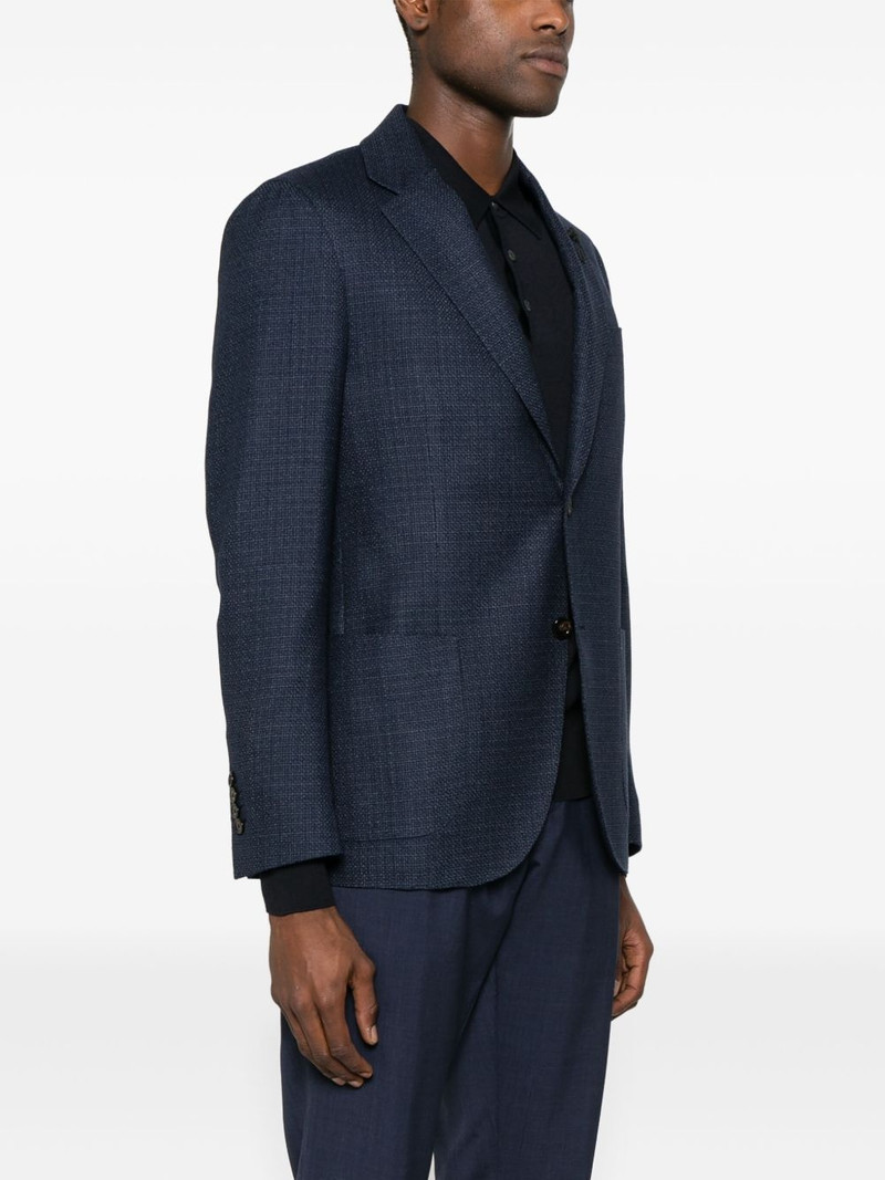 single-breasted blazer 3
