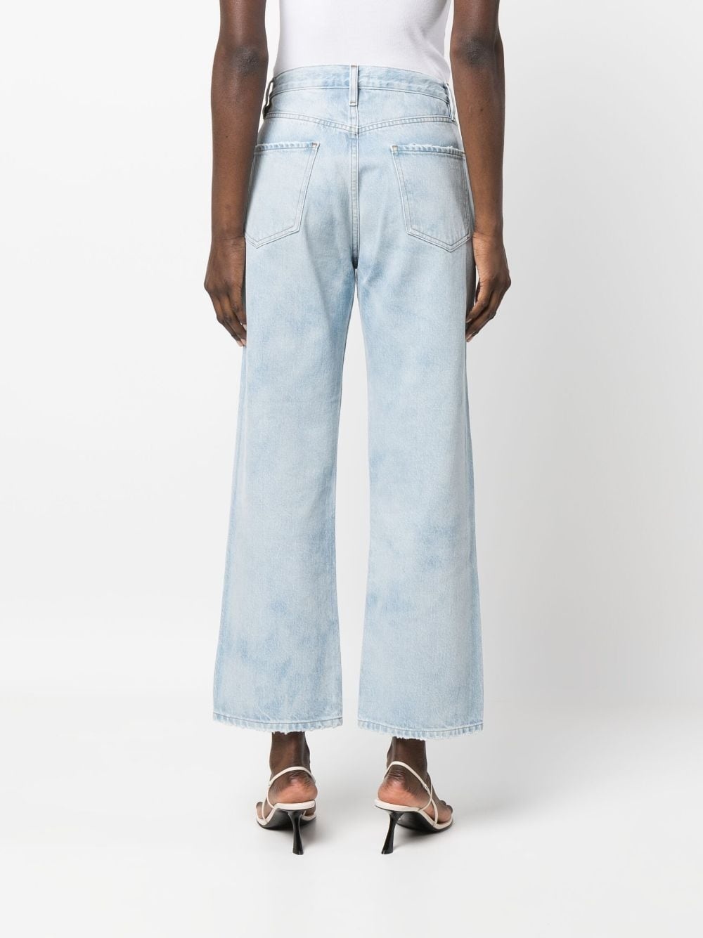 Le Jane Slouch jeans - 4