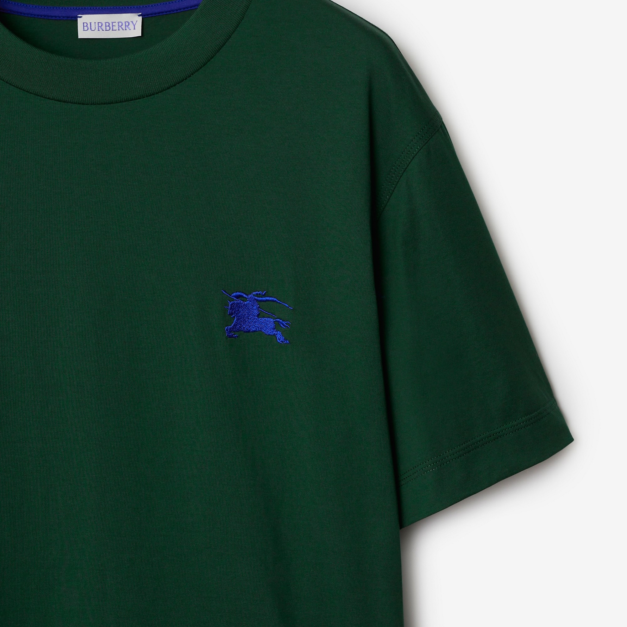 Cotton T-shirt - 6