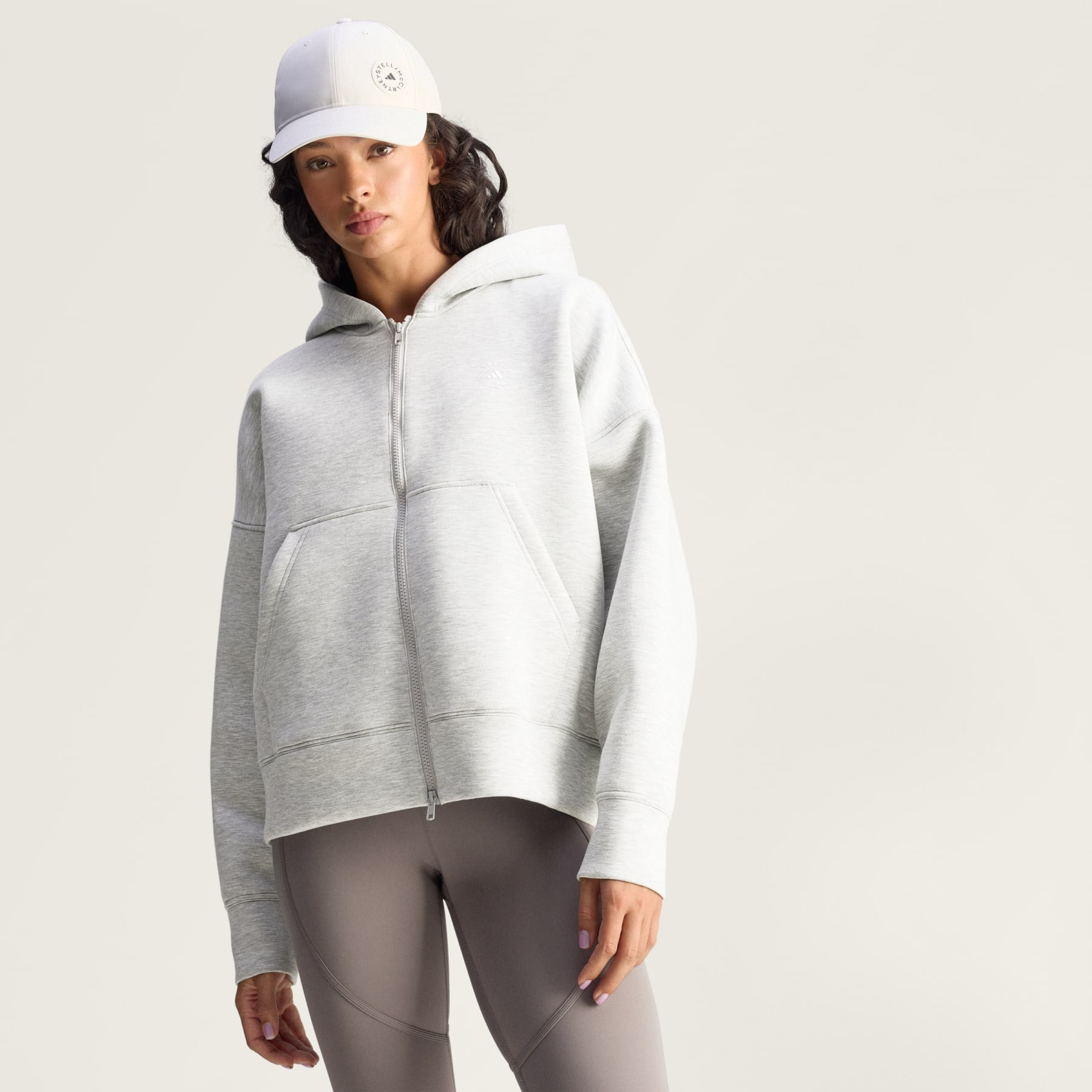 Adidas By Stella McCartney Scuba Hoodie - 2