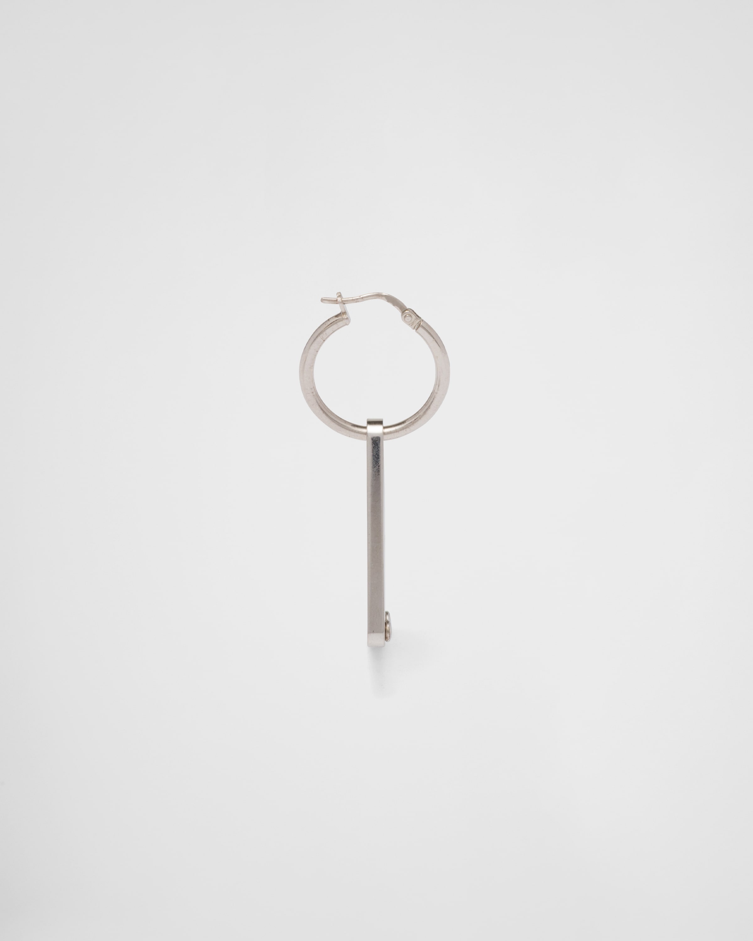 Prada Symbole pendant right earring - 4