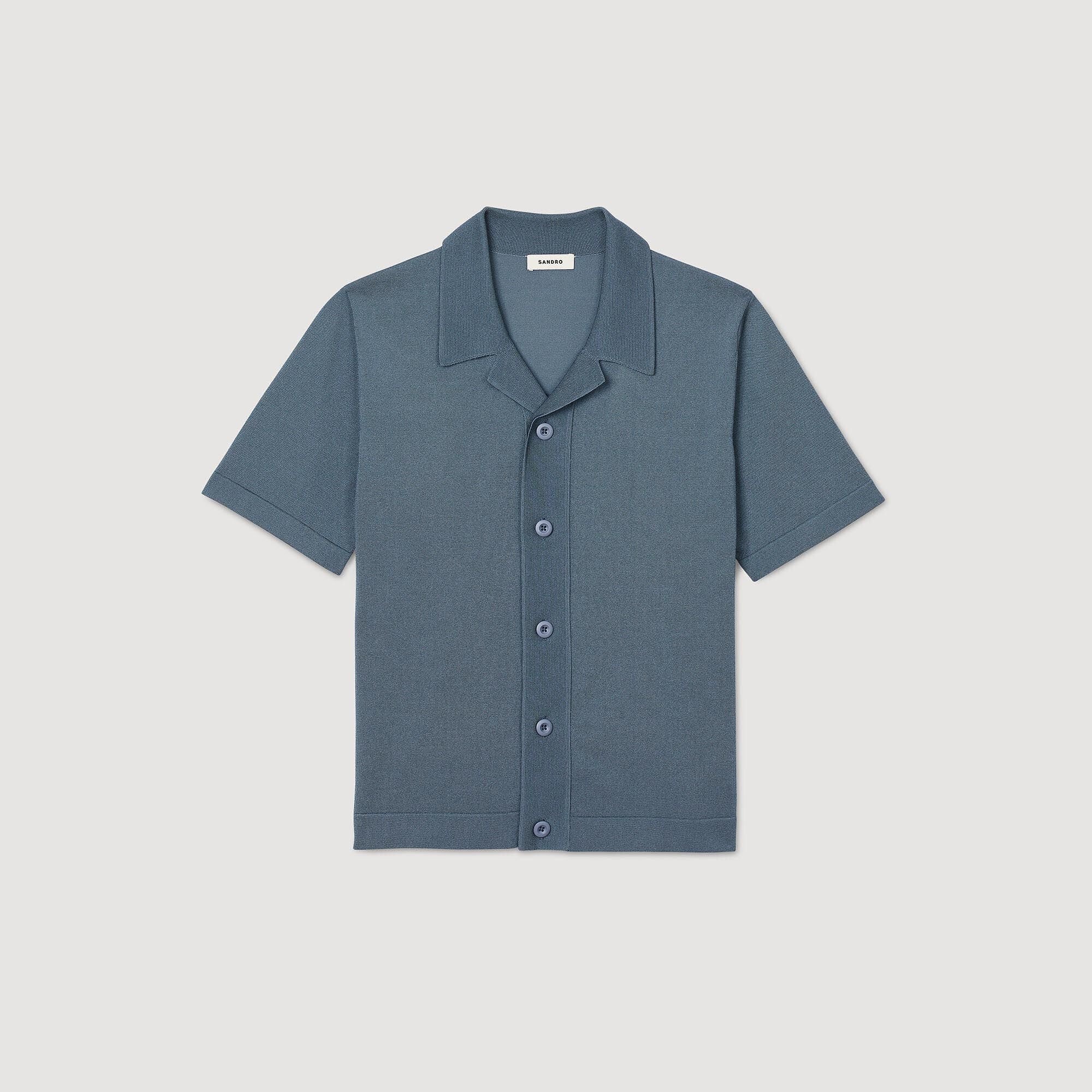 SHORT-SLEEVED SHIRT - 6