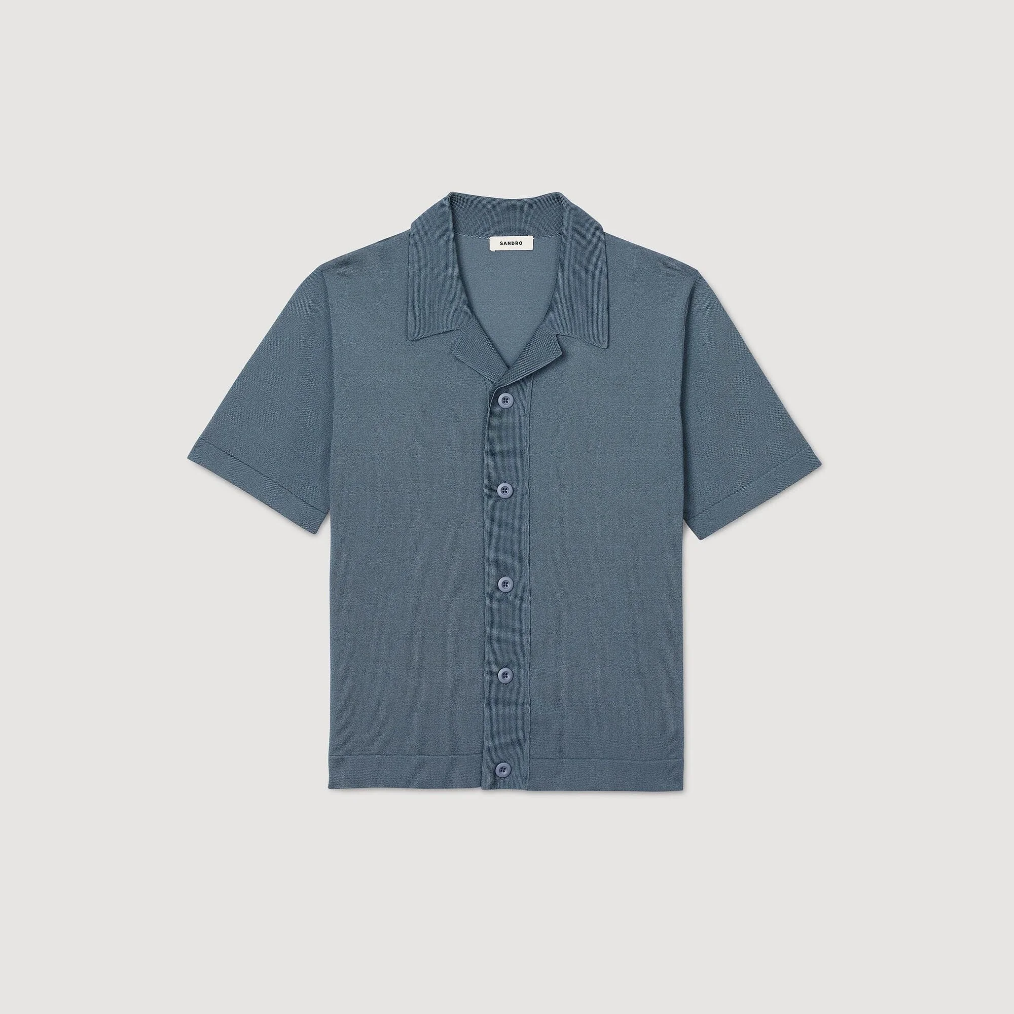 SHORT-SLEEVED SHIRT - 1