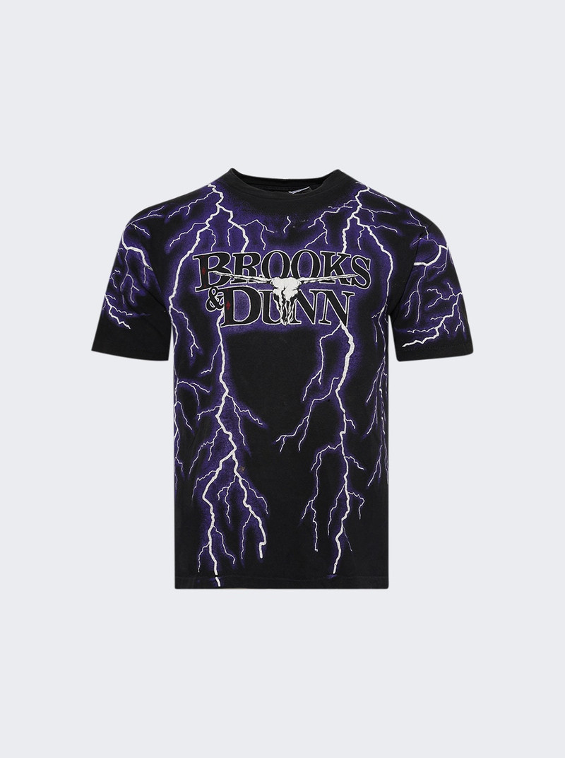 Brook N Dunn Vintage Tee Black 1