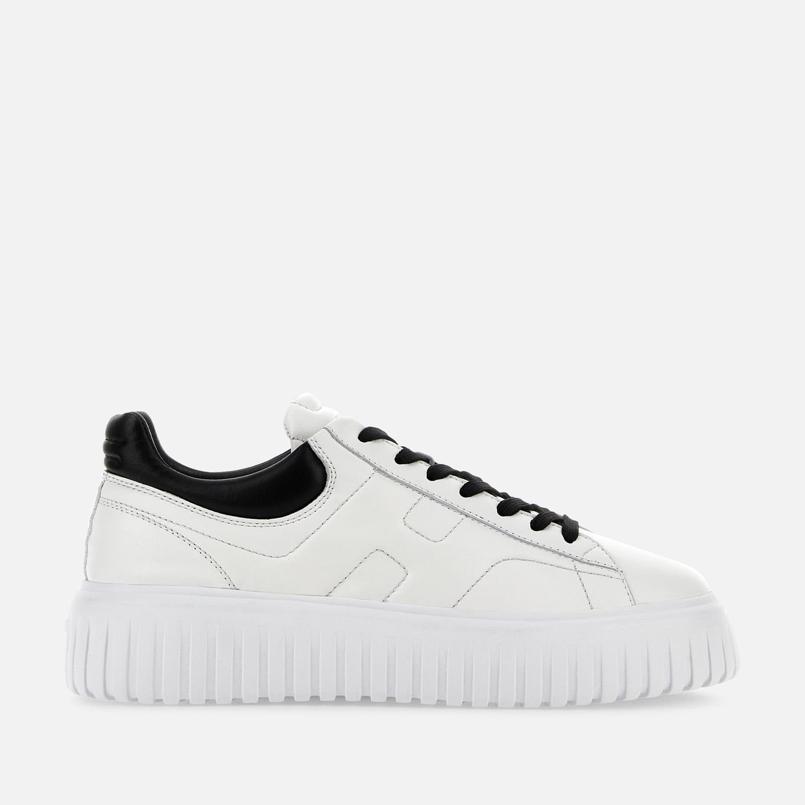 Sneakers Hogan H-Stripes Black White - 1