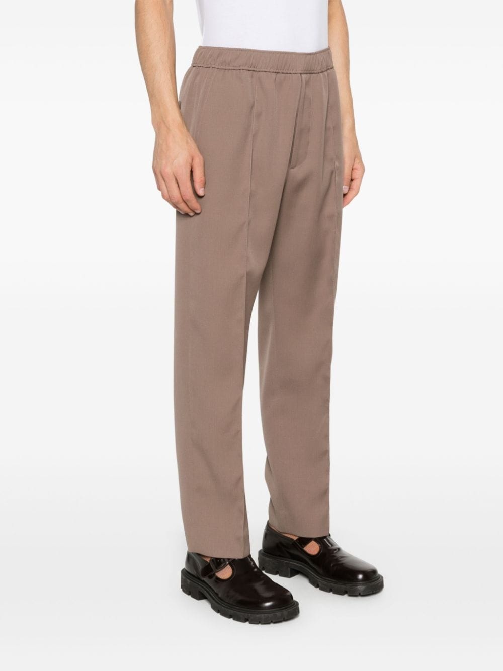 wool trousers - 3