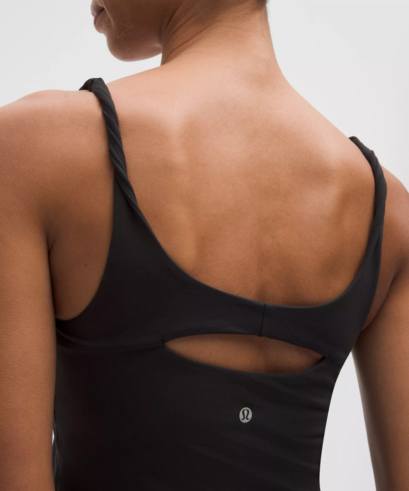 lululemon Align™ Twist-Strap Cropped Tank Top *Light Support, B/C Cup 5