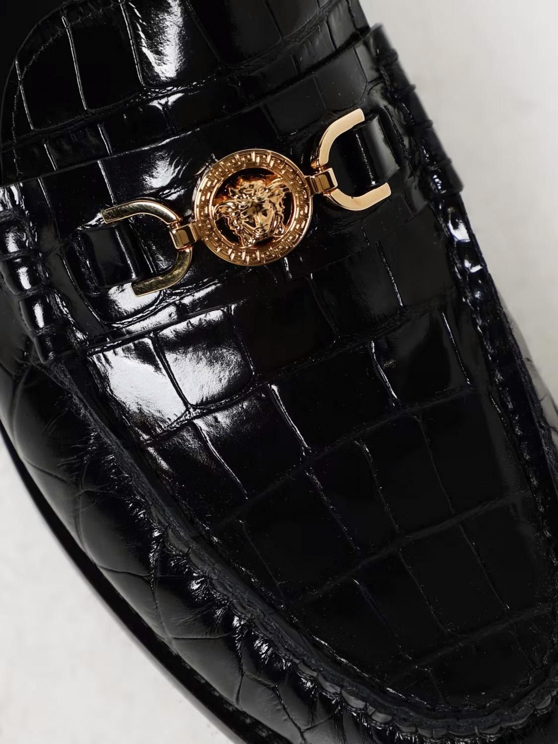 Shoes men Versace - 4