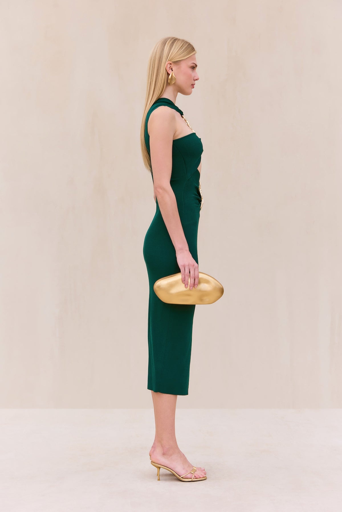 CRISTOS KNIT DRESS - 3