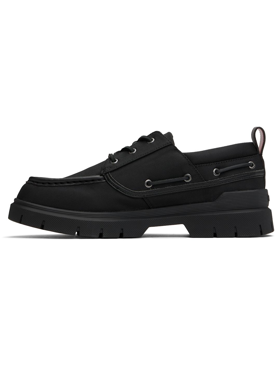 Black Canvas Boat Derbys - 3