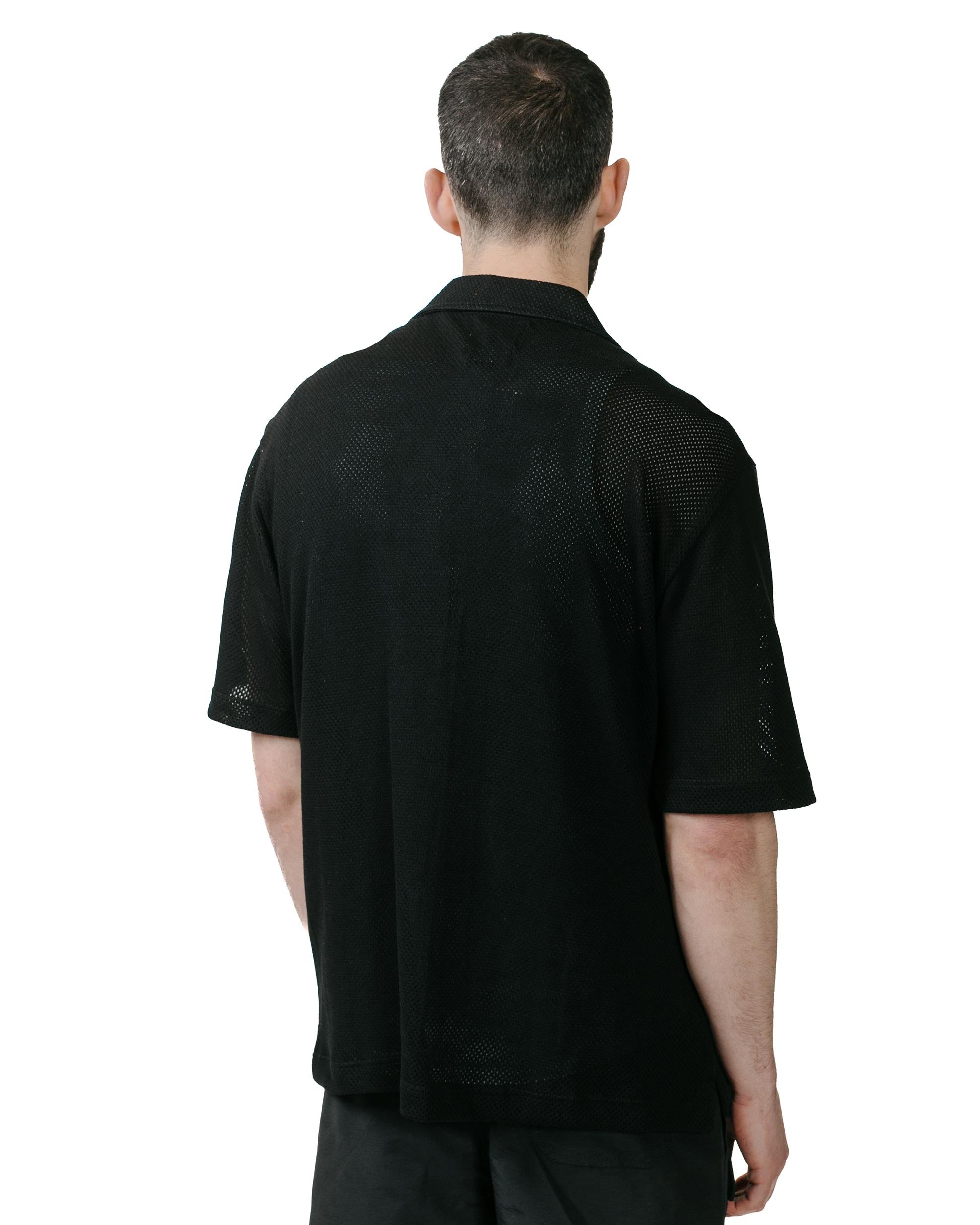 Bass Culture Mesh Black - 3