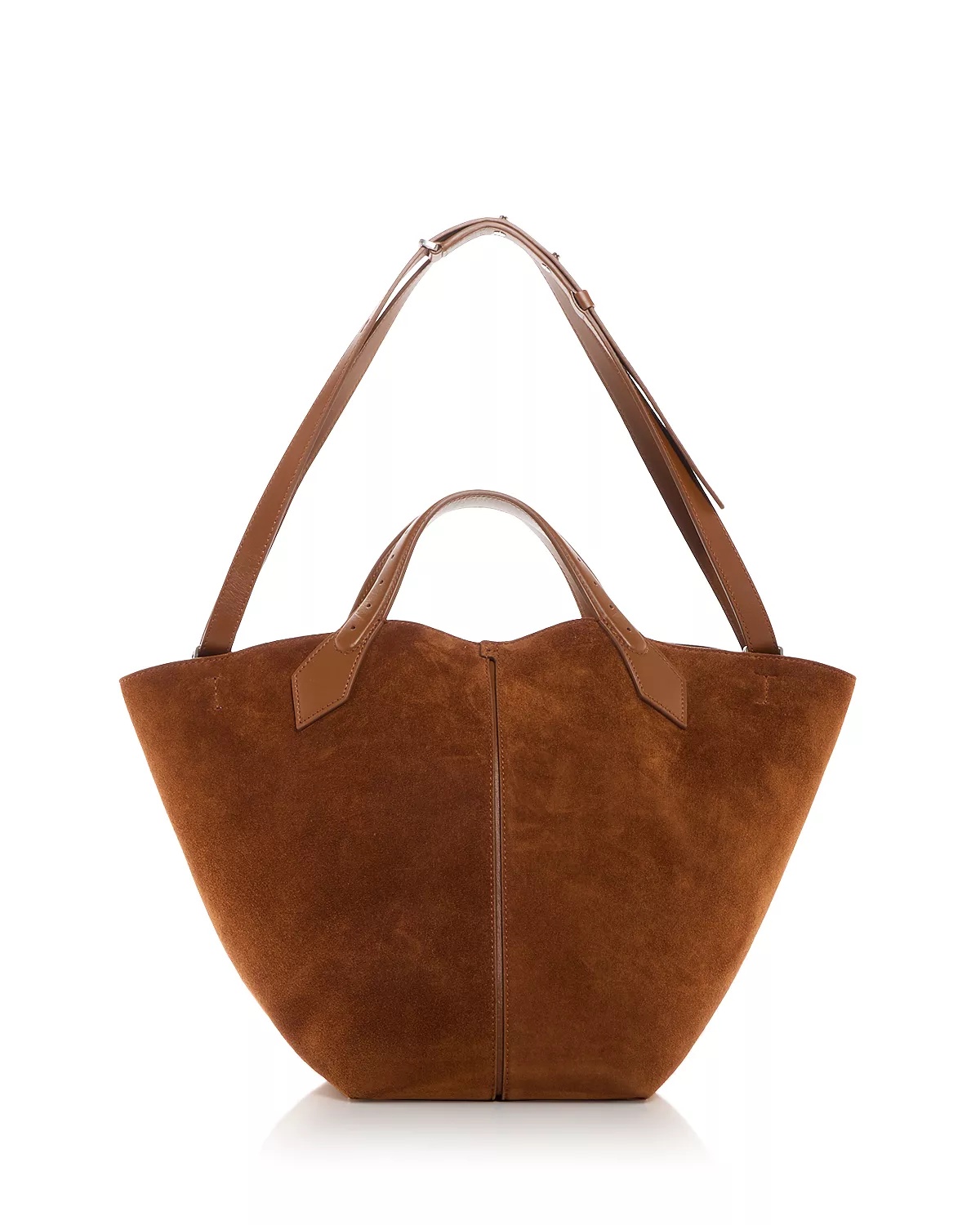 Chelsea Large Suede Tote - 1