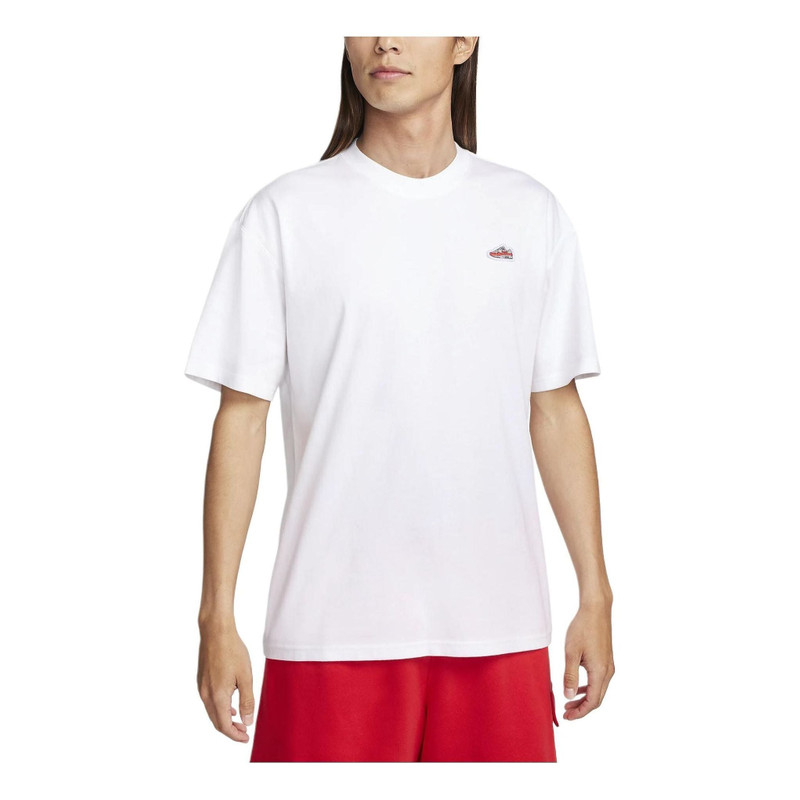 Nike 스포츠웨어 에어 맥스 티셔츠 '화이트' FQ3763-100 - 1