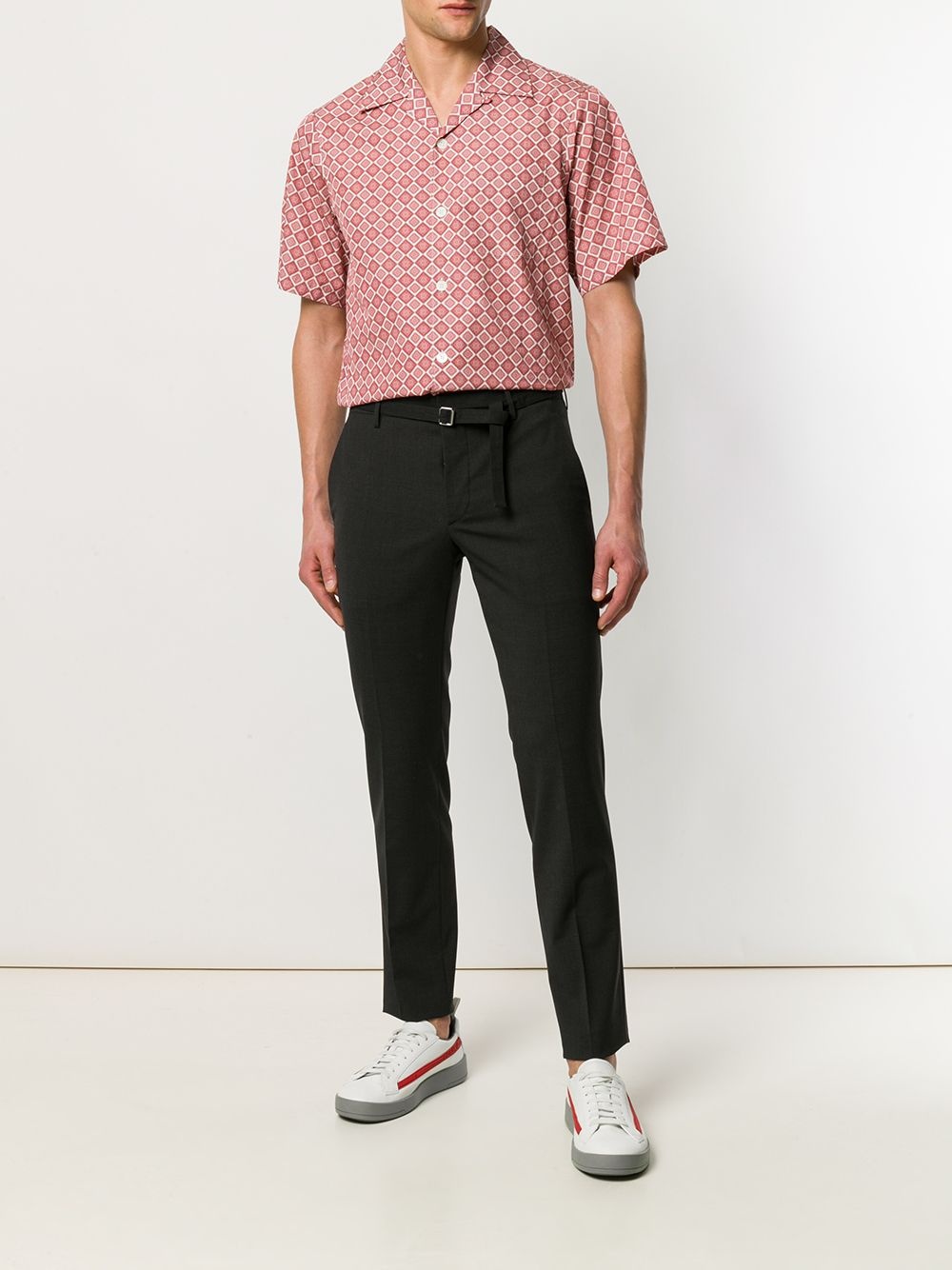 tailored trousers - 2