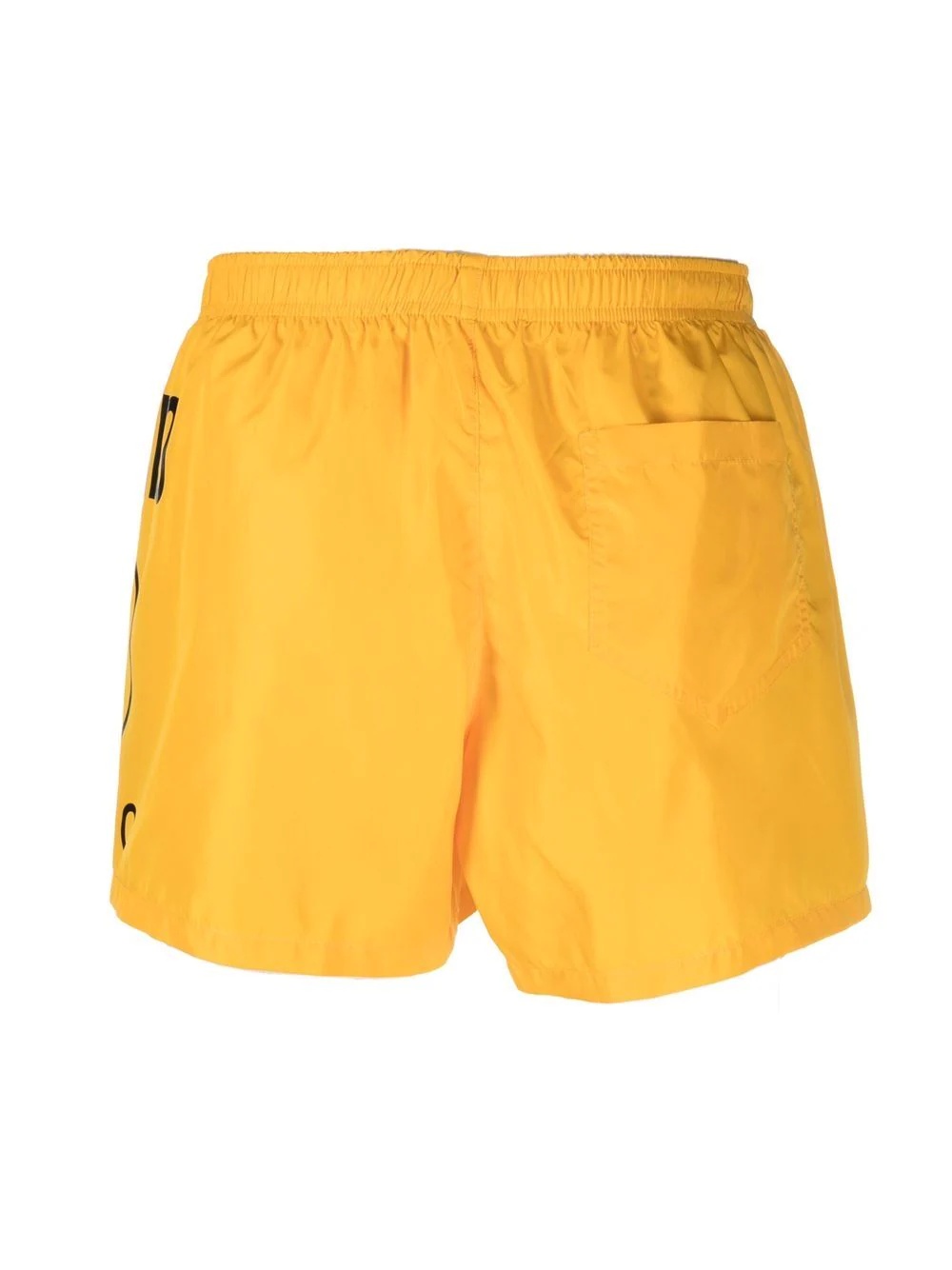 logo swim shorts - 2