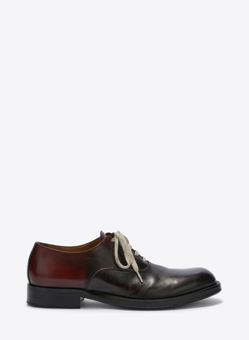 Dries Van Noten LEATHER OXFORD SHOES outlook