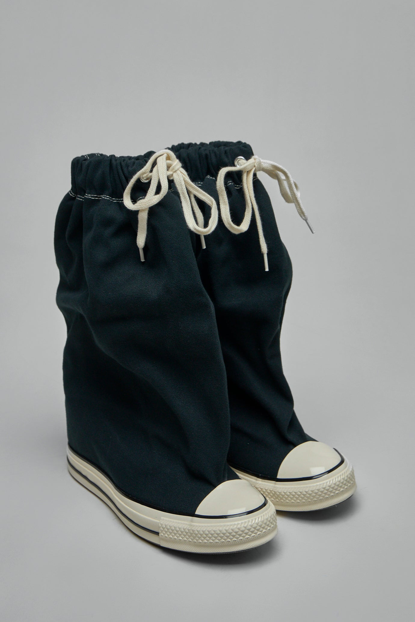Vaquera x Converse High Slouch Wedge Sneaker - 2