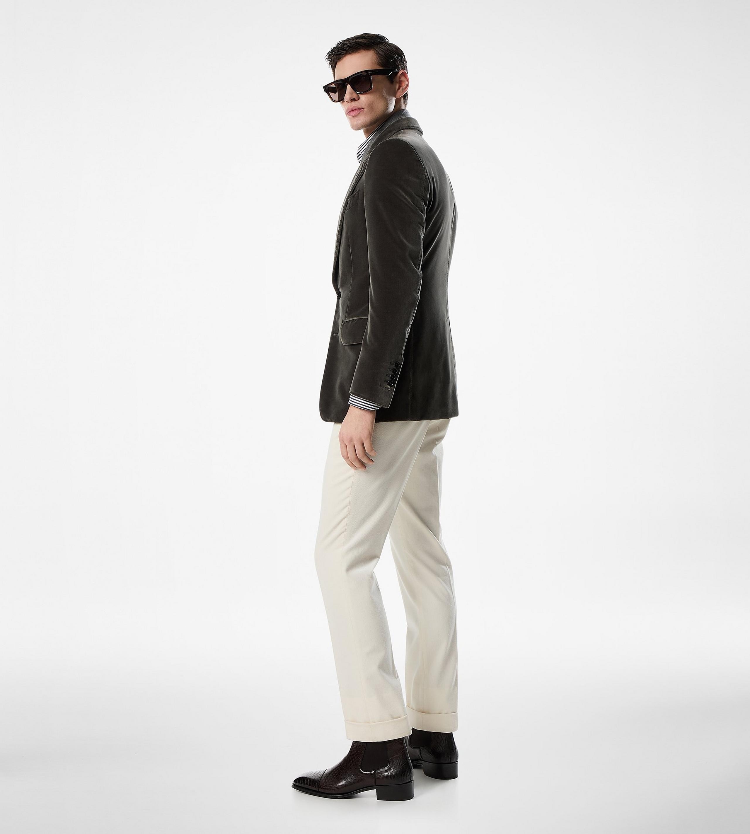 VELVET DYLLAN JACKET - 3