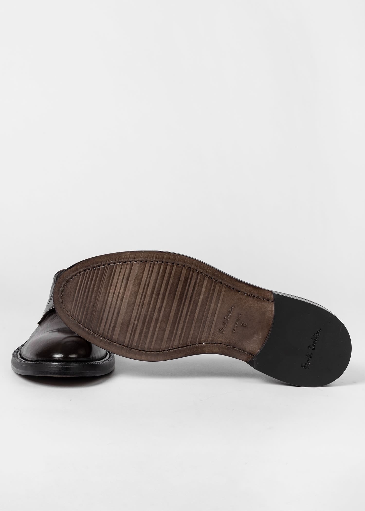 Leather 'Dakar' Shoes - 2