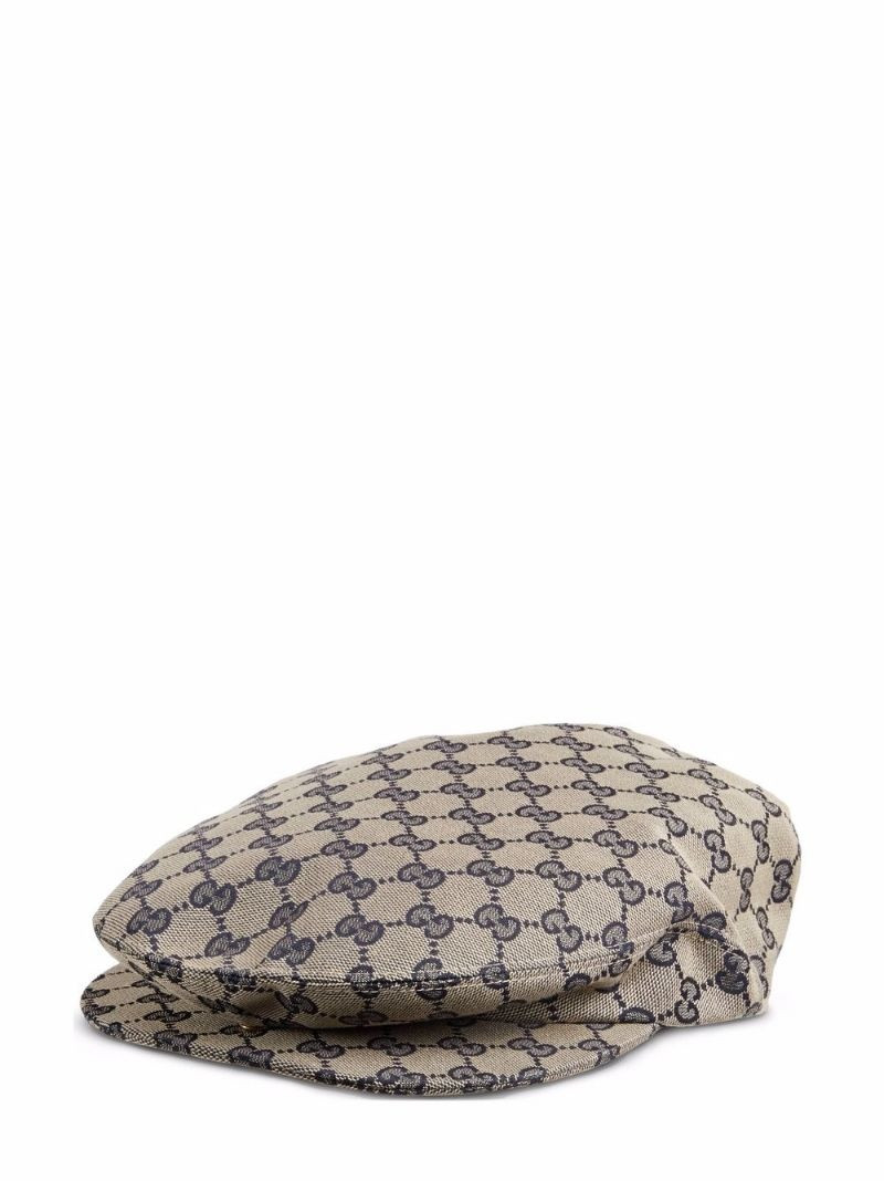 Original GG flat cap 1