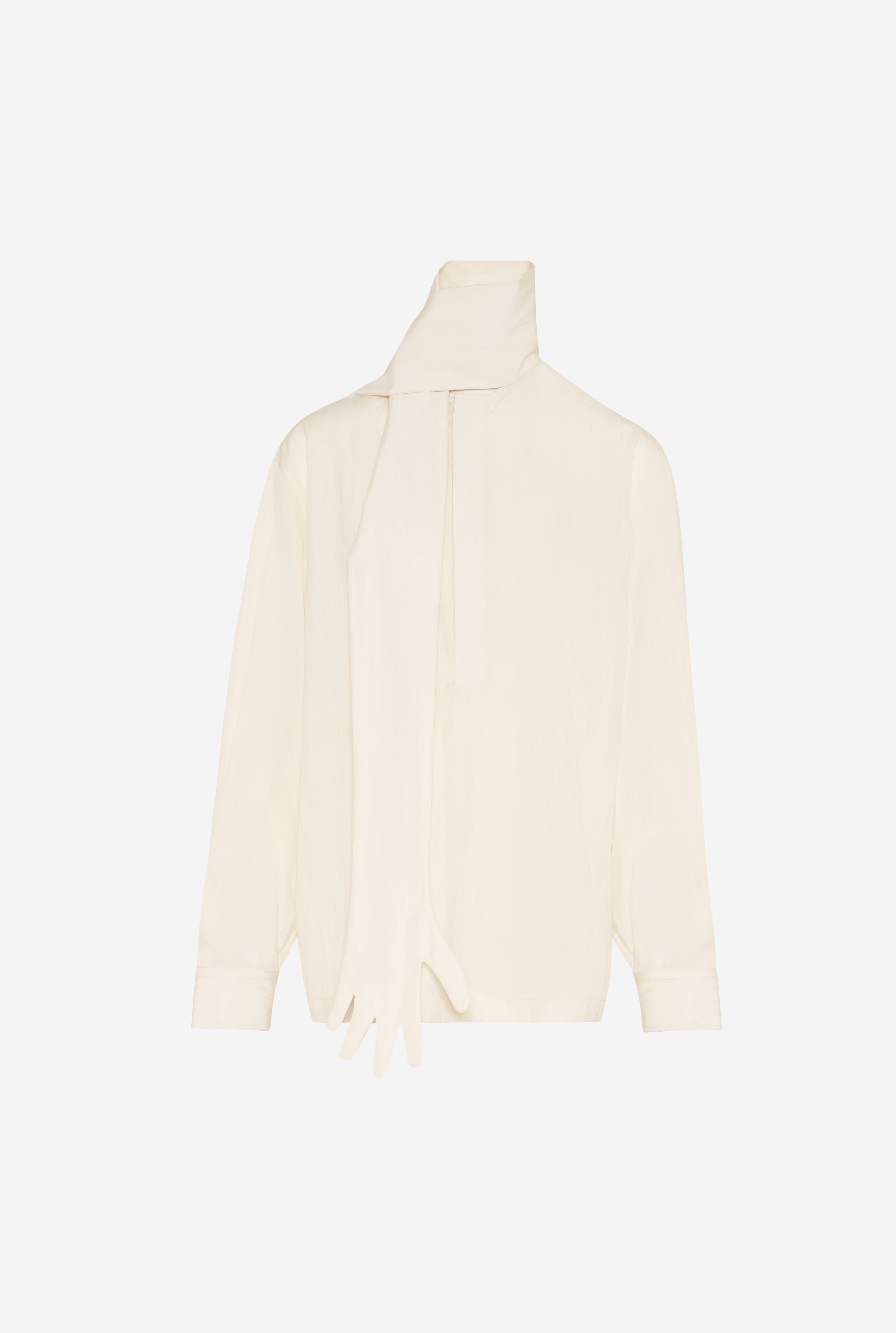 THE GLOVE BLOUSE - 6