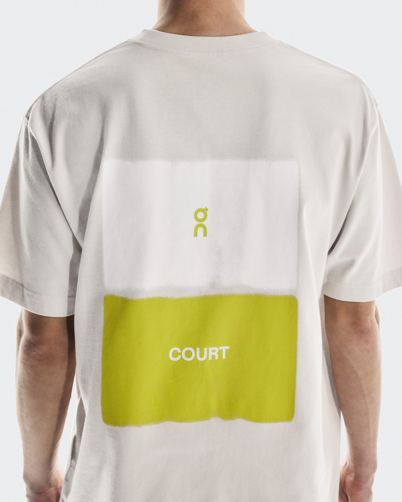 Club-T Graphic Tennis 4