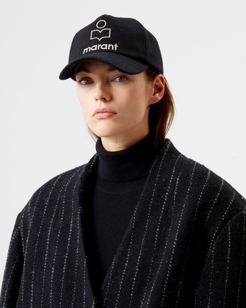 TYRON LOGO CAP - 4