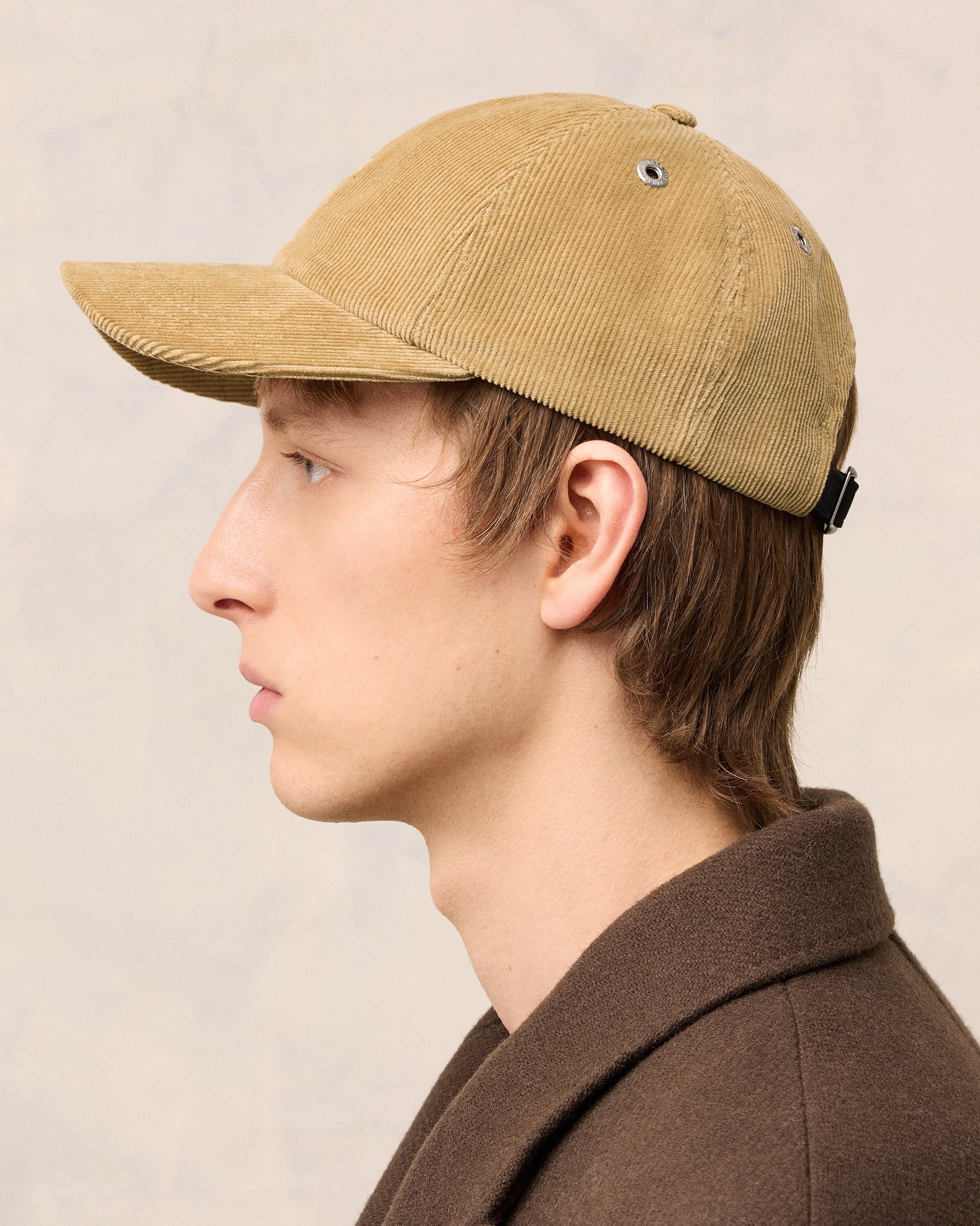 TONAL AMI DE COEUR EMBROIDERY CAP - 5