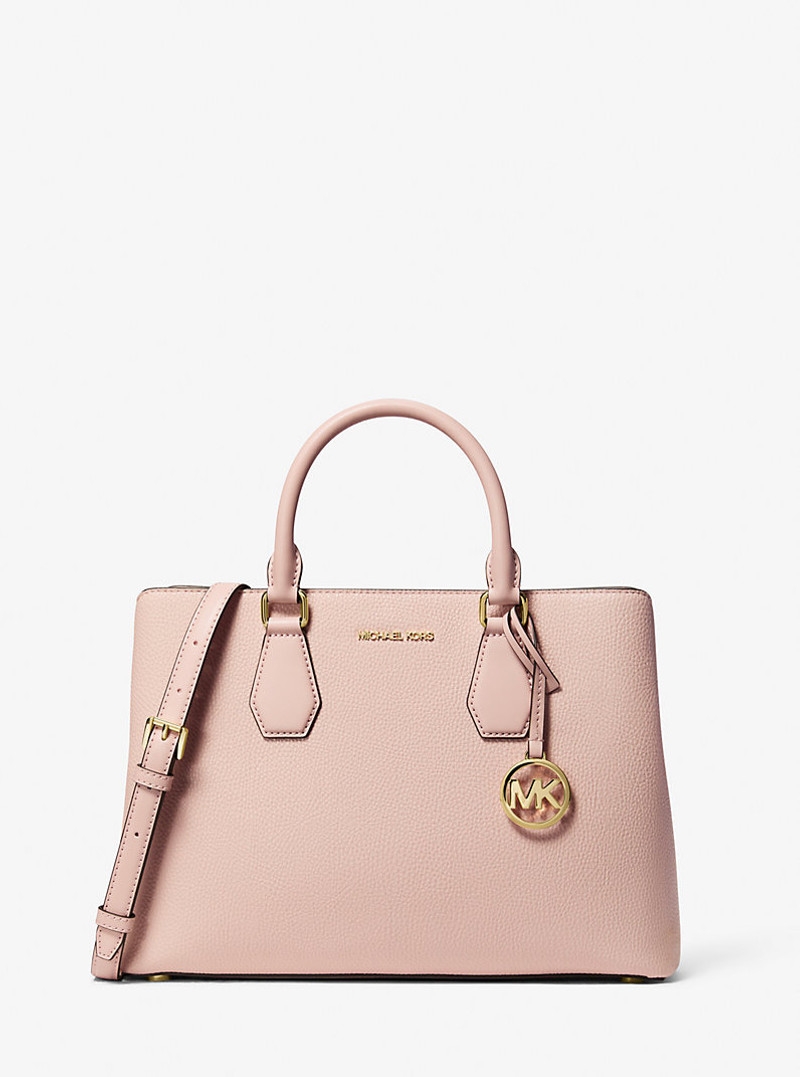 Camille Large Satchel 1