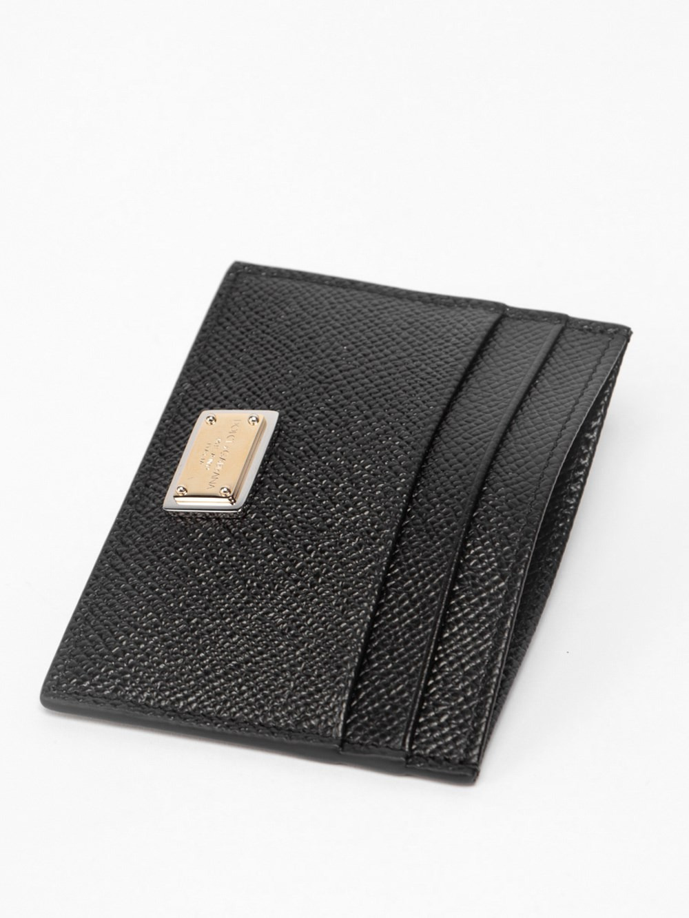 Card Holder With Branded Plaque - 3