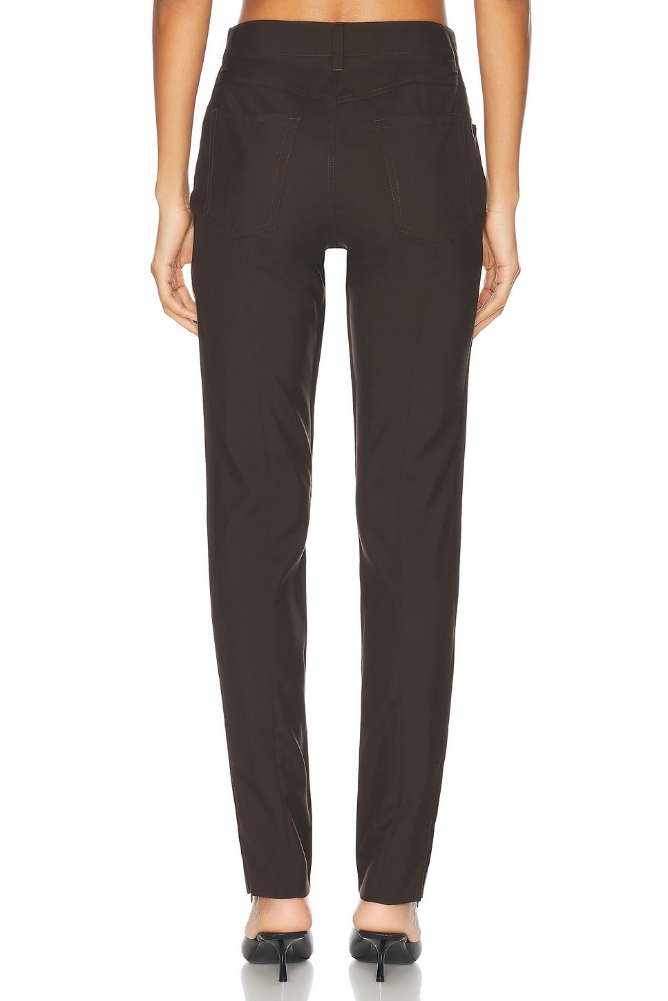 Two Tone Trouser - 4