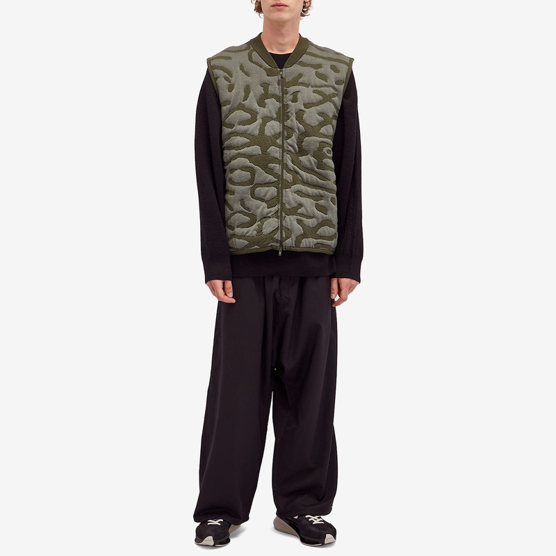 Y-3 Y-3 3M Vest outlook