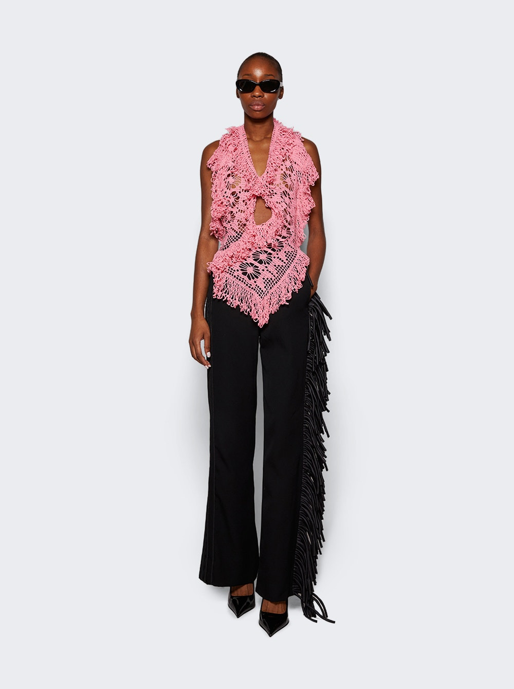 Drift Top Ginger Pink - 2