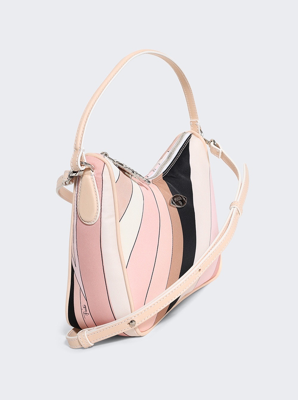 Yummy Shoulder Bag Nude - 4