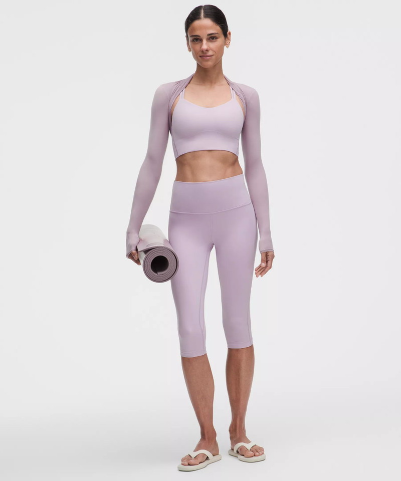 lululemon Align™ High-Rise Crop 17" 1